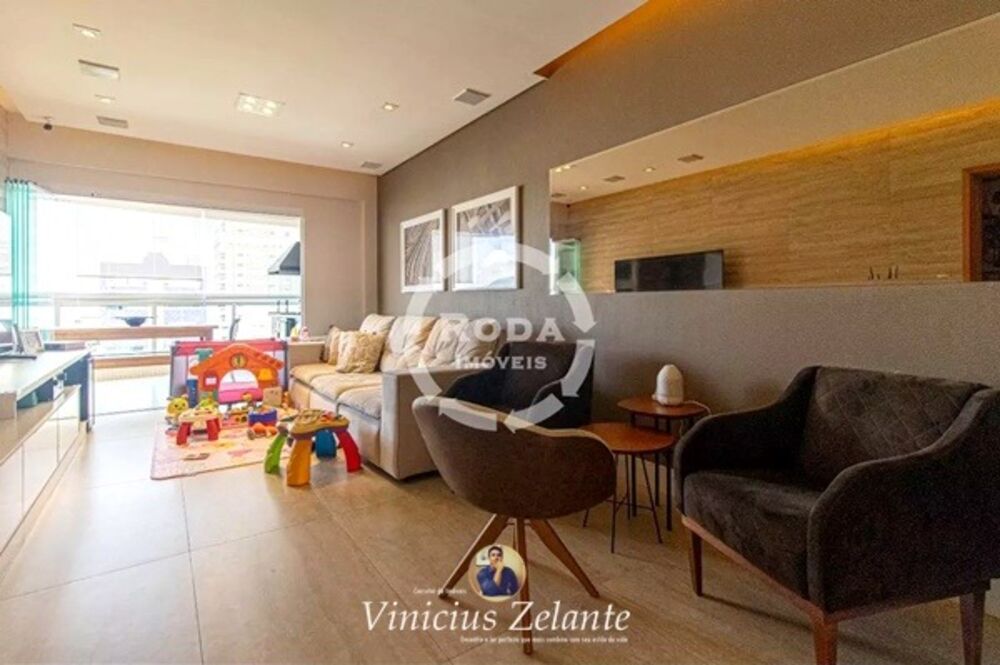 Apartamento, 3 quartos, 124 m² - Foto 5