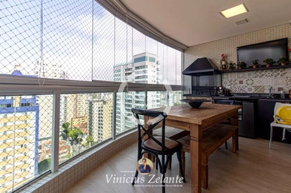 Apartamento, 3 quartos, 124 m² - Foto 2