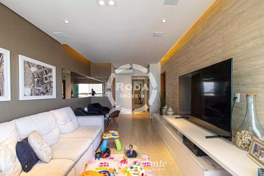 Apartamento, 3 quartos, 124 m² - Foto 7