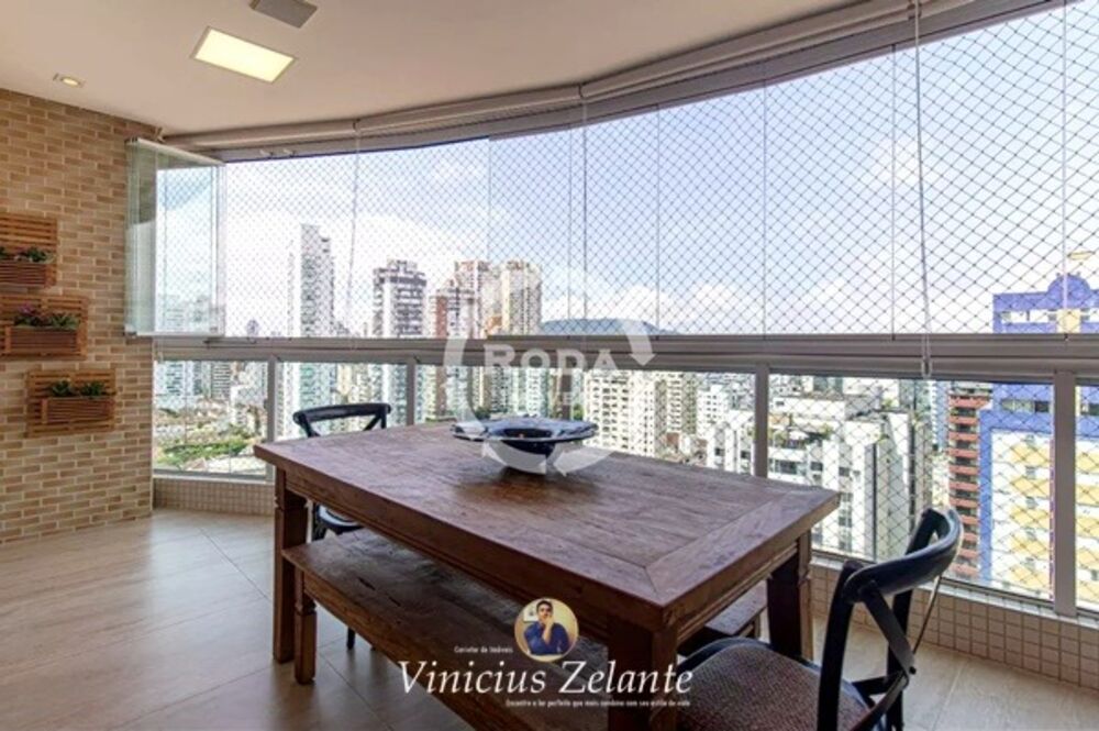 Apartamento, 3 quartos, 124 m² - Foto 3