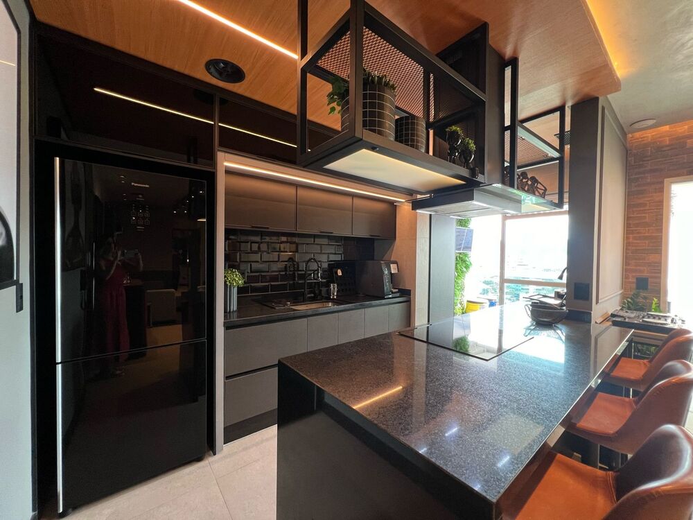 Apartamento, 2 quartos, 74 m² - Foto 1