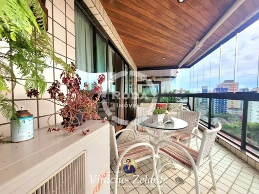 Apartamento, 4 quartos, 211 m² - Foto 1