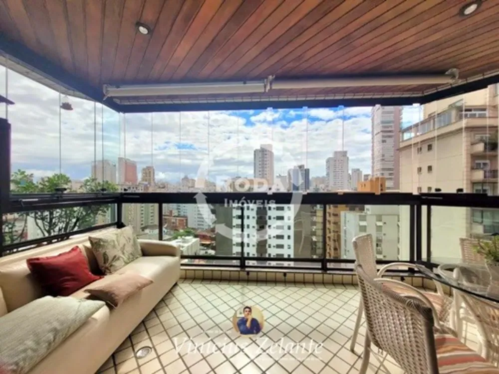 Apartamento, 4 quartos, 211 m² - Foto 2