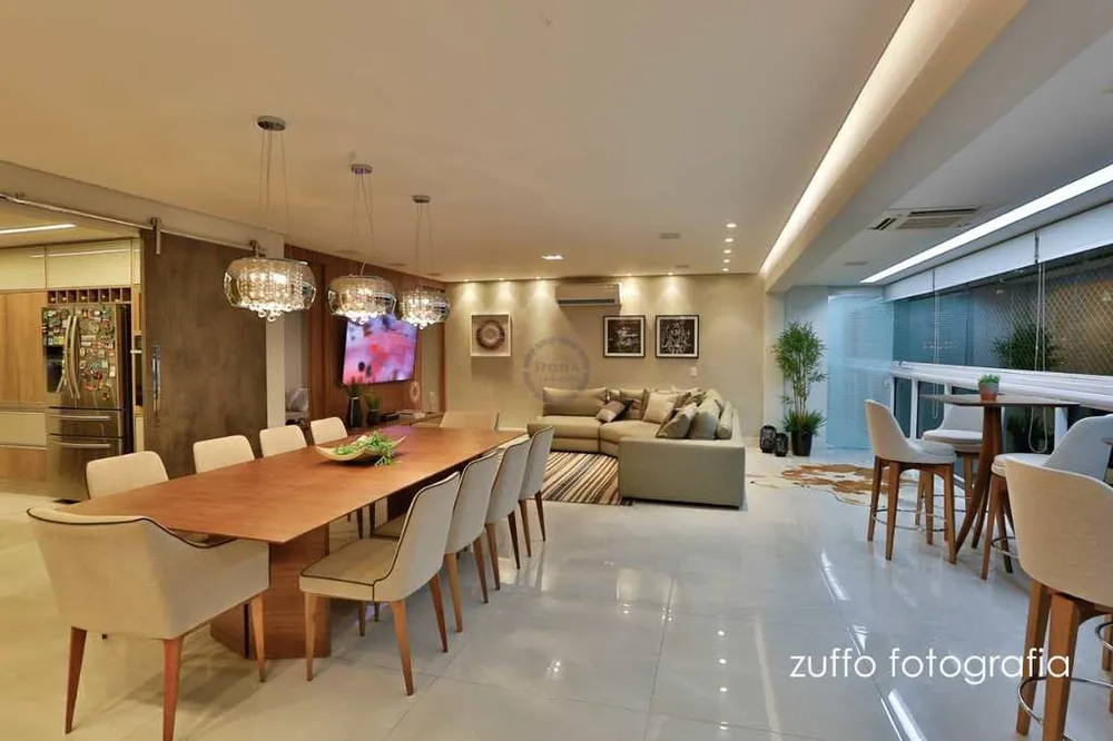 Apartamento, 4 quartos, 191 m² - Foto 1
