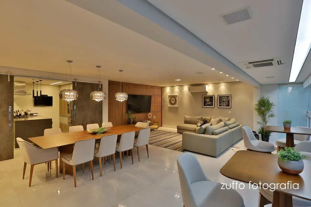 Apartamento, 4 quartos, 191 m² - Foto 3