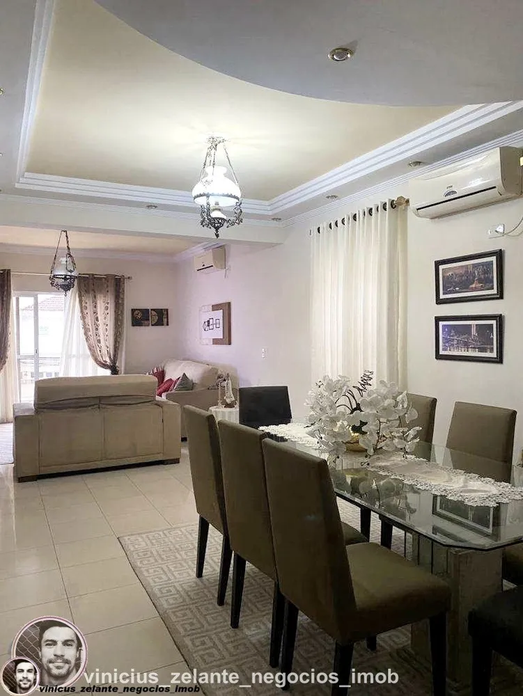Casa, 5 quartos, 275 m² - Foto 1