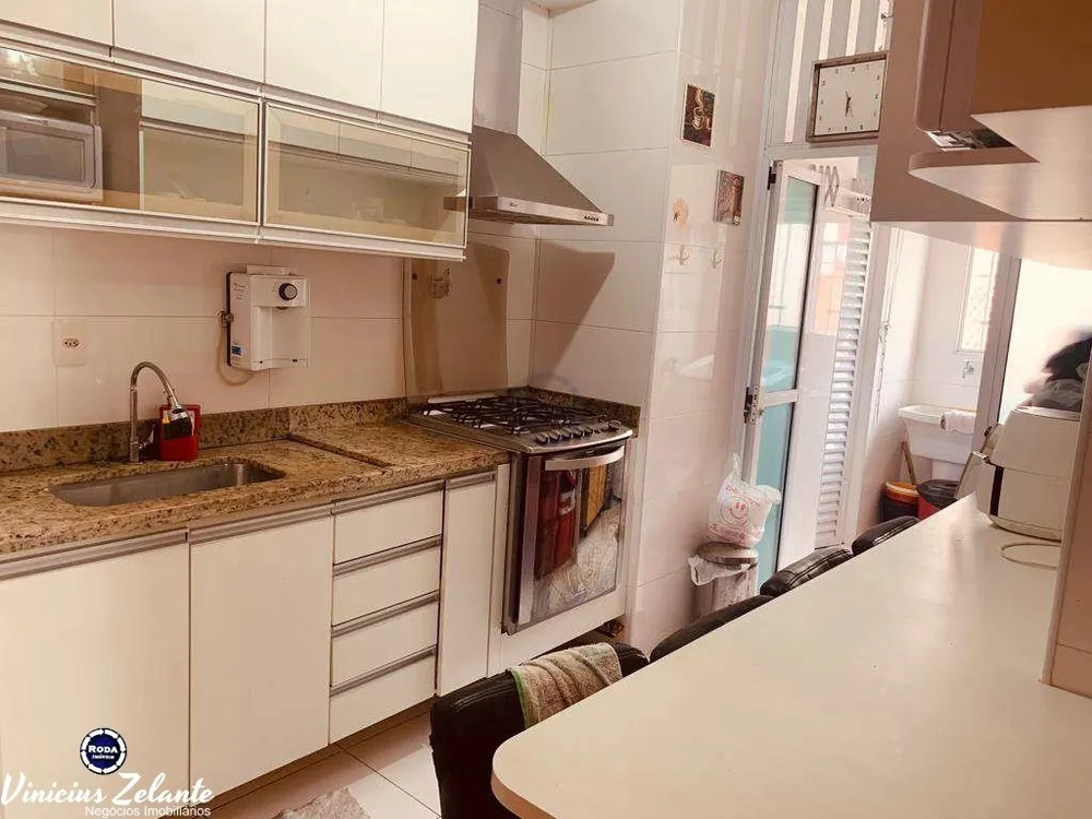Apartamento, 3 quartos, 90 m² - Foto 1