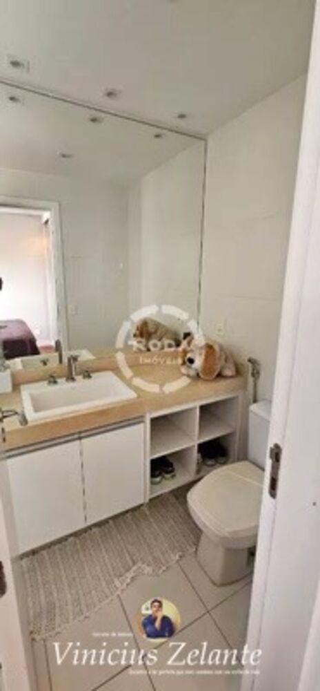 Apartamento à venda com 3 quartos, 155m² - Foto 23