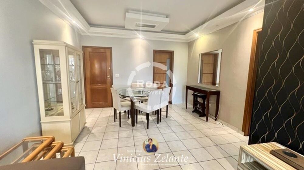 Apartamento à venda com 3 quartos, 105m² - Foto 3