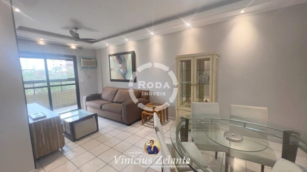 Apartamento à venda com 3 quartos, 105m² - Foto 2