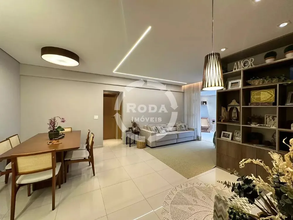 Apartamento, 3 quartos, 129 m² - Foto 3