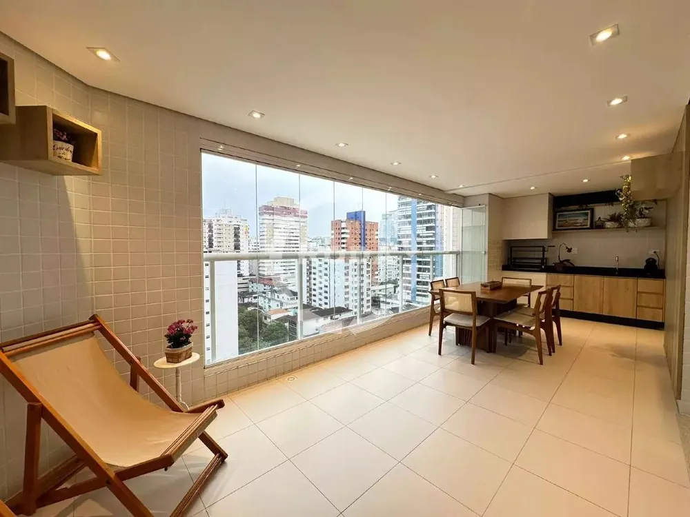 Apartamento, 3 quartos, 129 m² - Foto 3