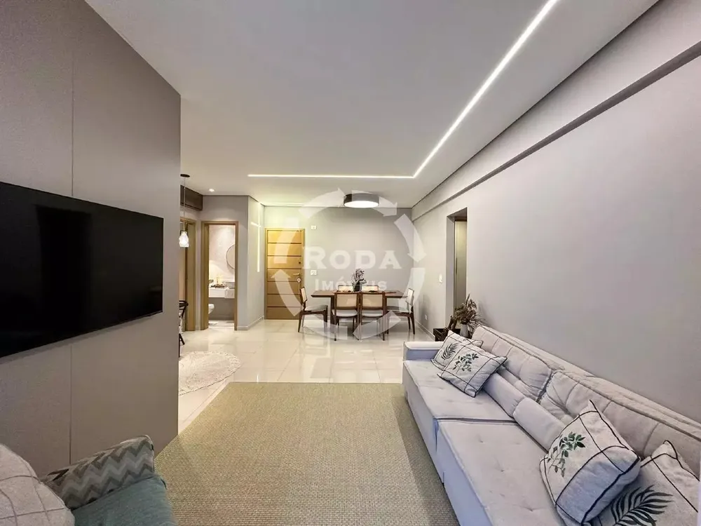 Apartamento, 3 quartos, 129 m² - Foto 4