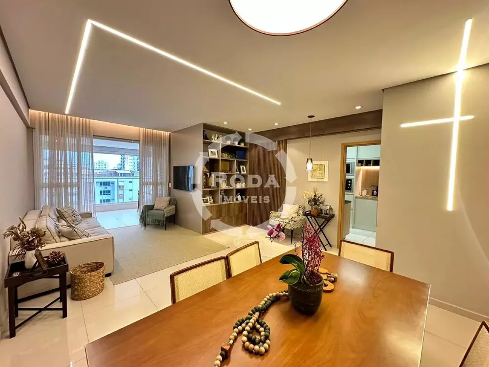Apartamento, 3 quartos, 129 m² - Foto 1