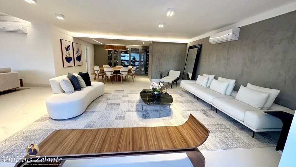 Apartamento, 3 quartos, 320 m² - Foto 2