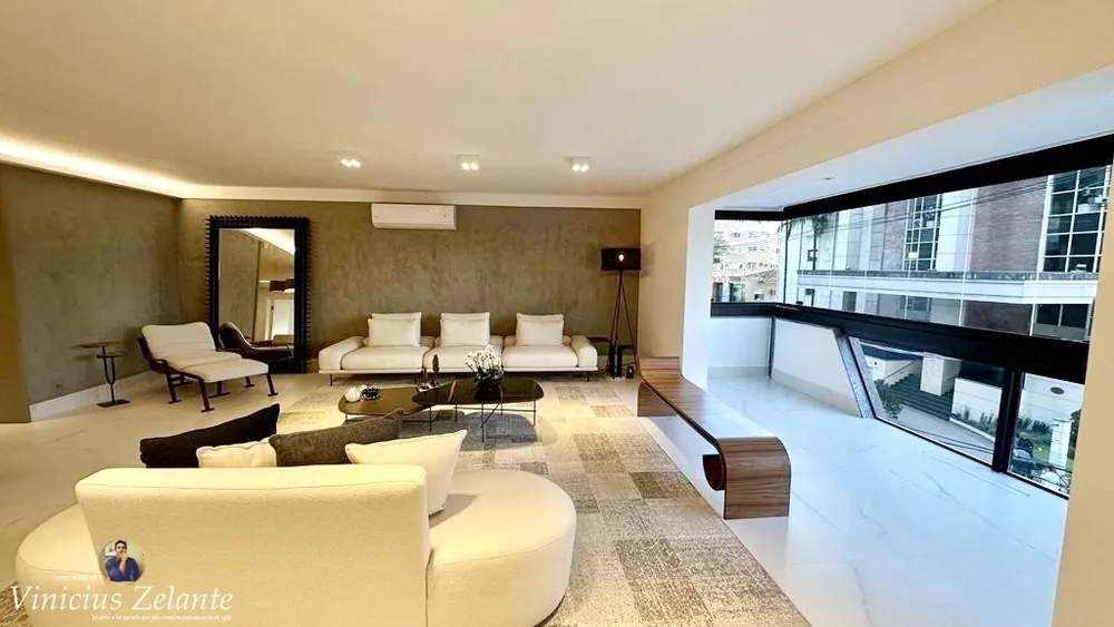 Apartamento, 3 quartos, 320 m² - Foto 2