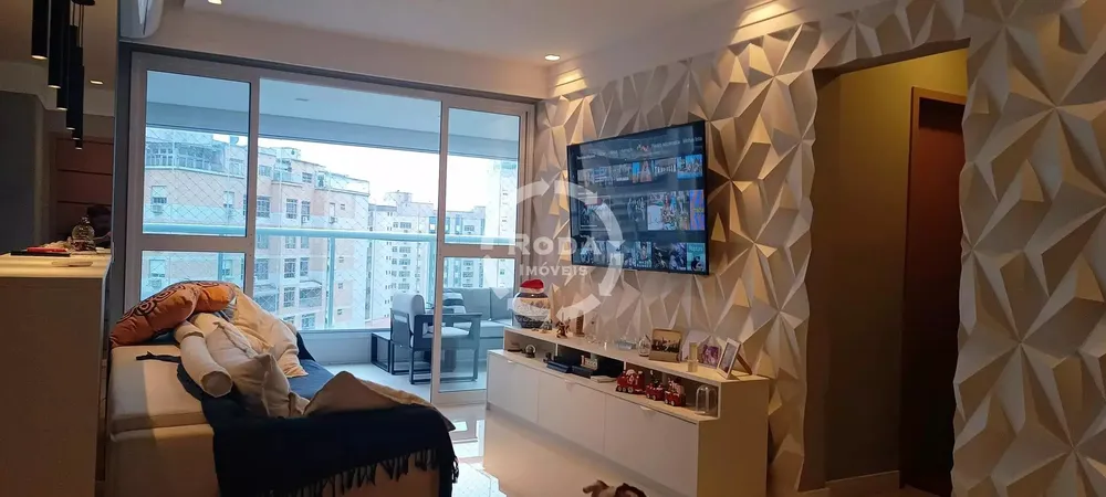 Apartamento, 2 quartos, 106 m² - Foto 1