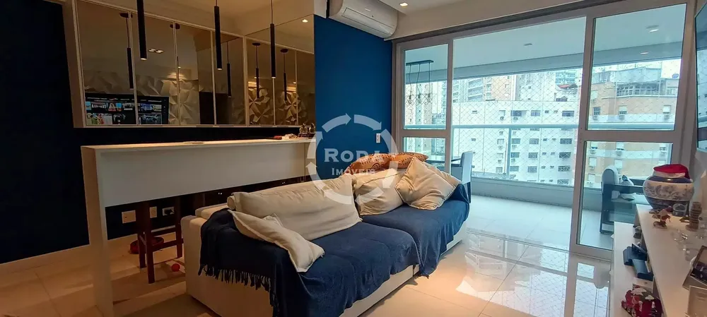 Apartamento, 2 quartos, 106 m² - Foto 2