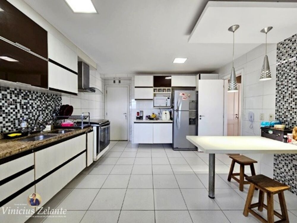 Apartamento, 3 quartos, 155 m² - Foto 4