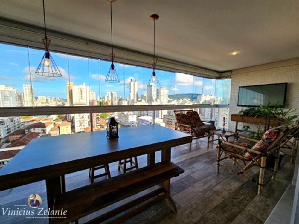 Apartamento, 3 quartos, 155 m² - Foto 1