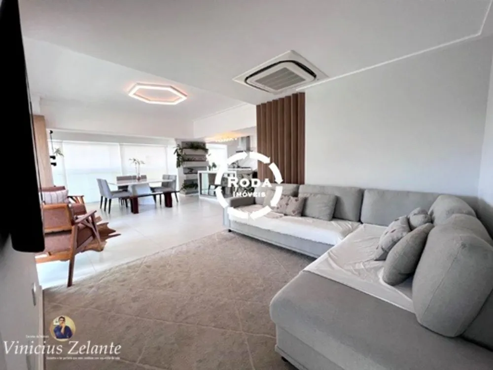 Apartamento, 3 quartos, 135 m² - Foto 4