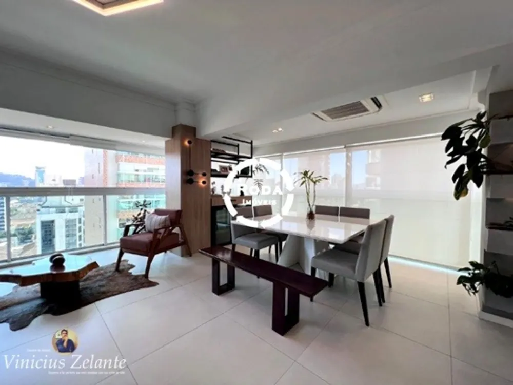Apartamento, 3 quartos, 135 m² - Foto 3