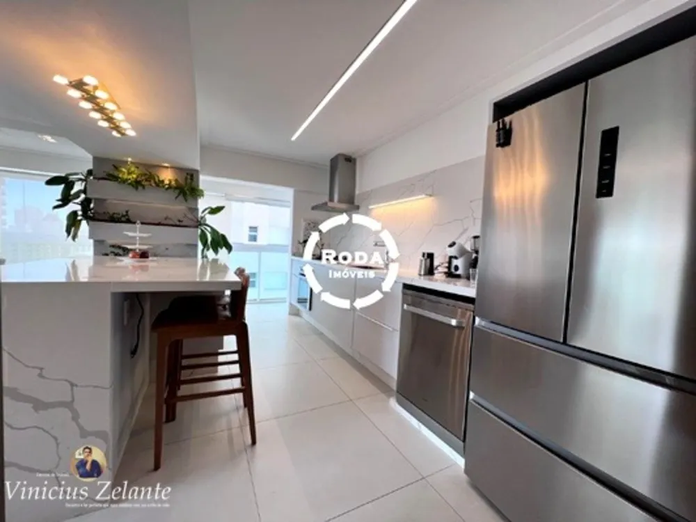 Apartamento, 3 quartos, 135 m² - Foto 1