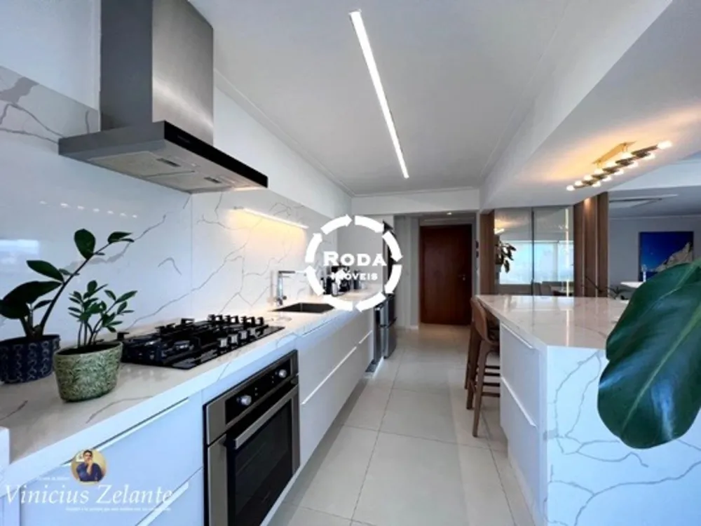 Apartamento, 3 quartos, 135 m² - Foto 5