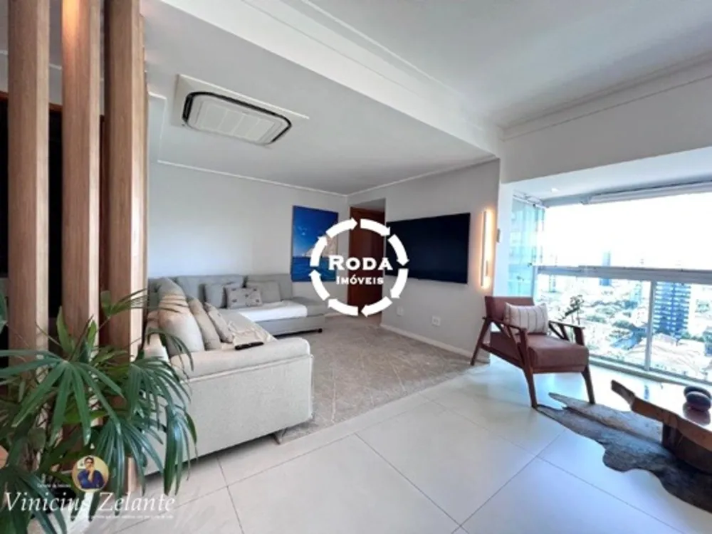 Apartamento, 3 quartos, 135 m² - Foto 2