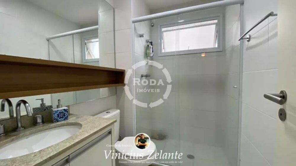 Apartamento à venda com 2 quartos, 80m² - Foto 1