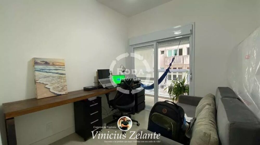 Apartamento à venda com 2 quartos, 80m² - Foto 2