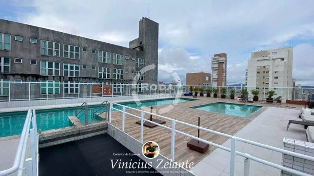 Apartamento à venda com 2 quartos, 80m² - Foto 3