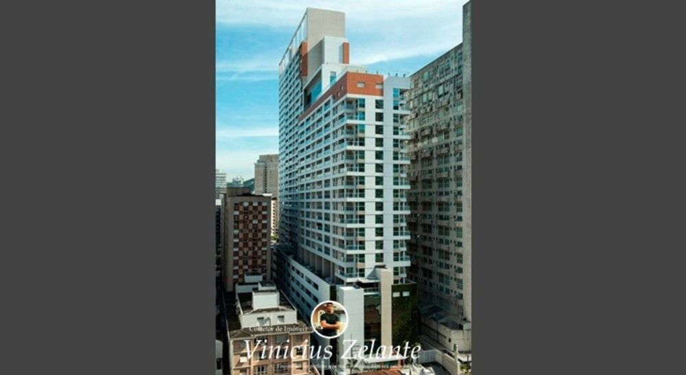 Apartamento à venda com 2 quartos, 80m² - Foto 8