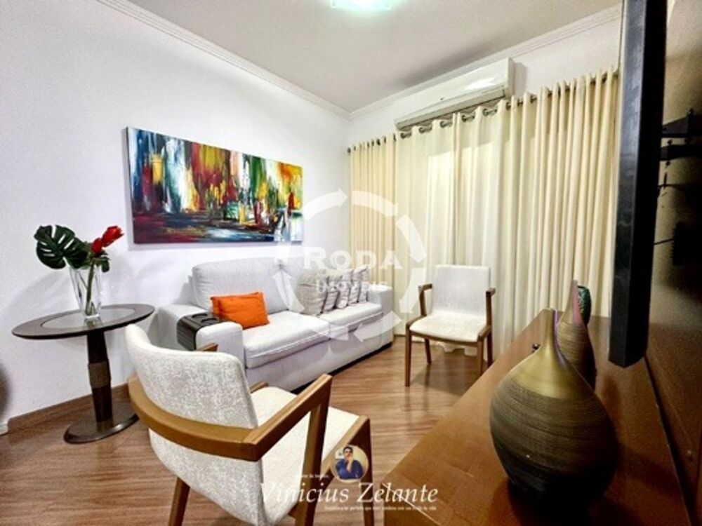Apartamento à venda com 2 quartos, 63m² - Foto 3