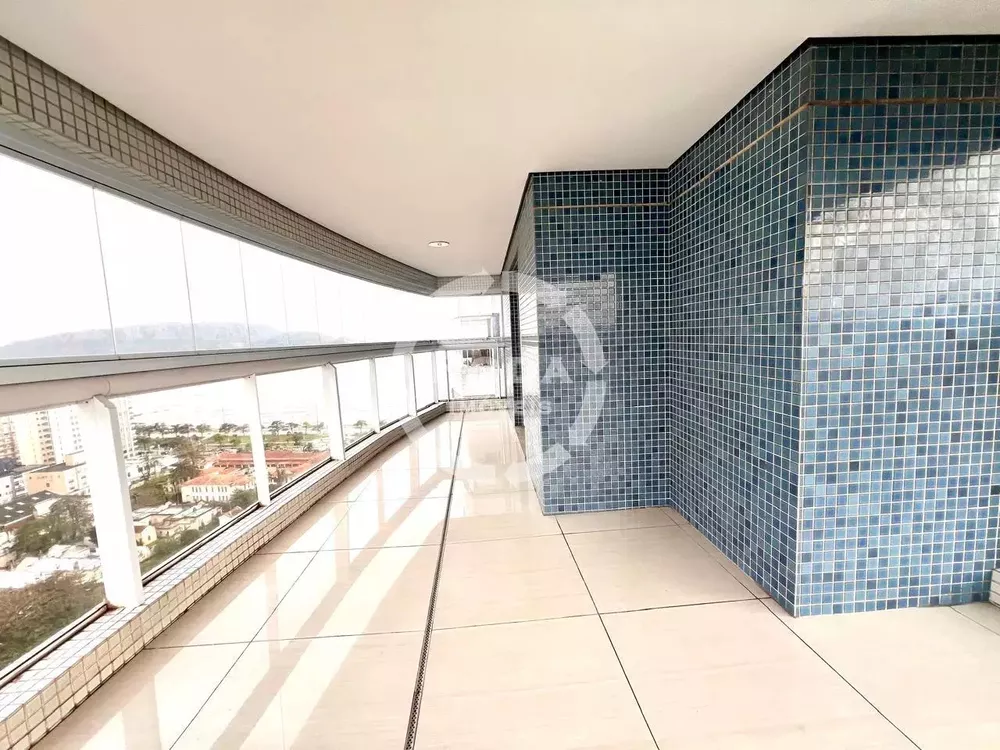 Apartamento à venda com 4 quartos, 255m² - Foto 4