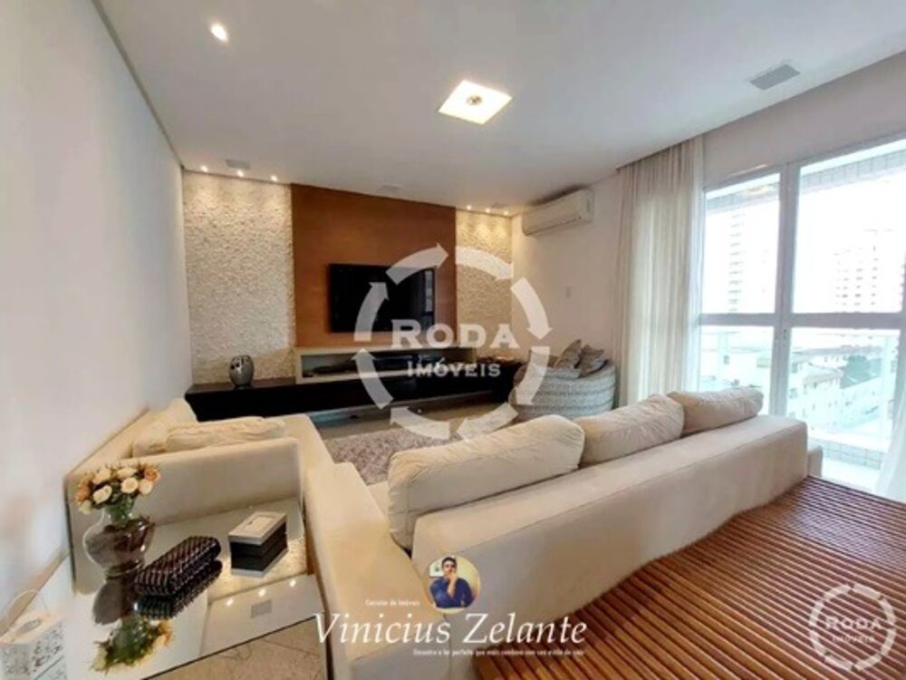 Apartamento, 3 quartos, 183 m² - Foto 1