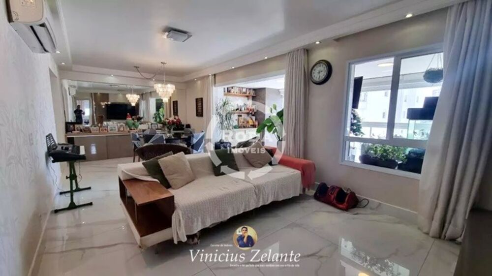 Apartamento, 3 quartos, 132 m² - Foto 5
