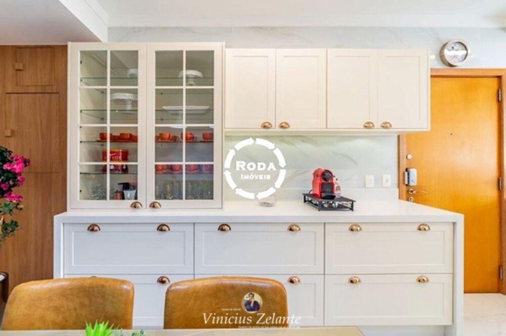 Apartamento, 3 quartos, 166 m² - Foto 1