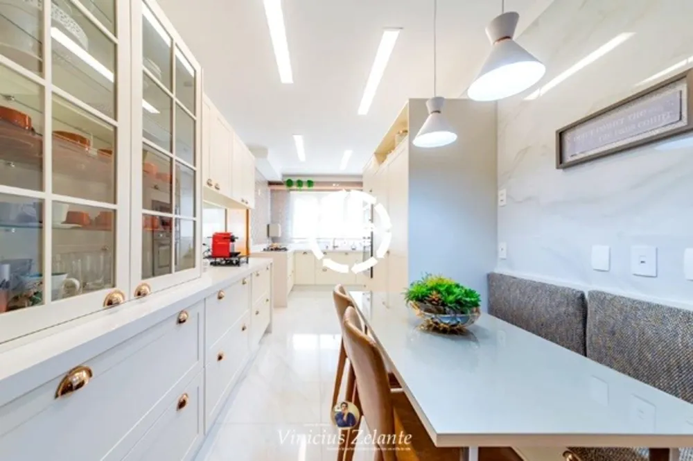 Apartamento, 3 quartos, 166 m² - Foto 1