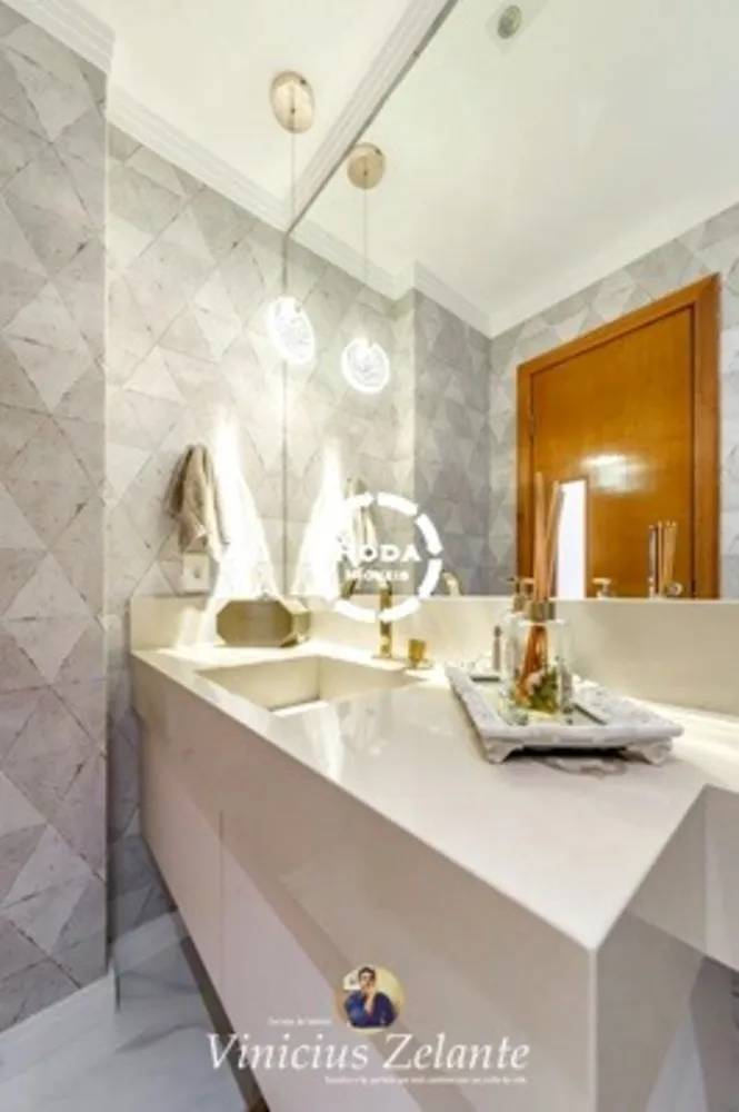Apartamento, 3 quartos, 166 m² - Foto 10