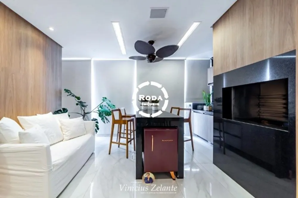 Apartamento, 3 quartos, 166 m² - Foto 2