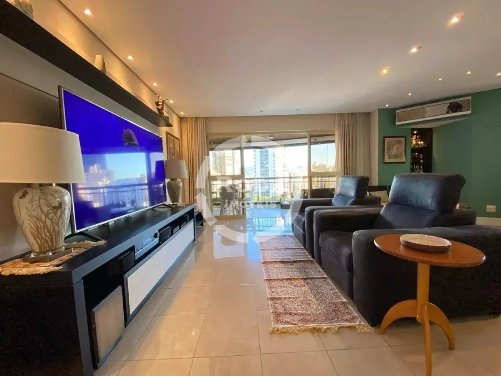 Apartamento, 3 quartos, 185 m² - Foto 4