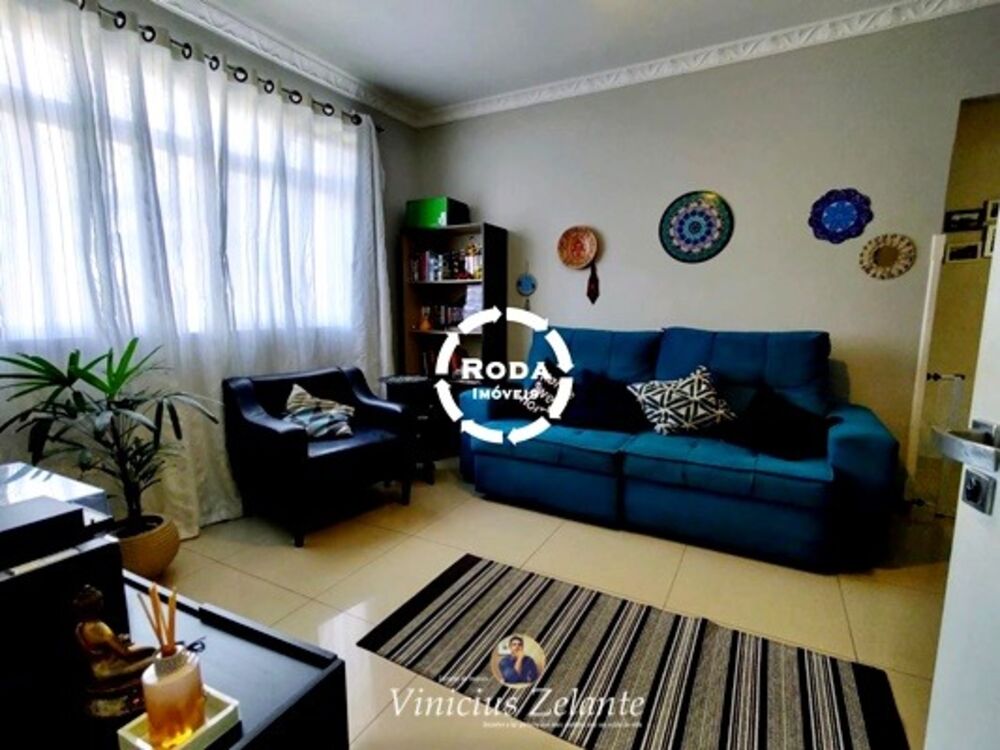 Apartamento à venda com 2 quartos, 77m² - Foto 1