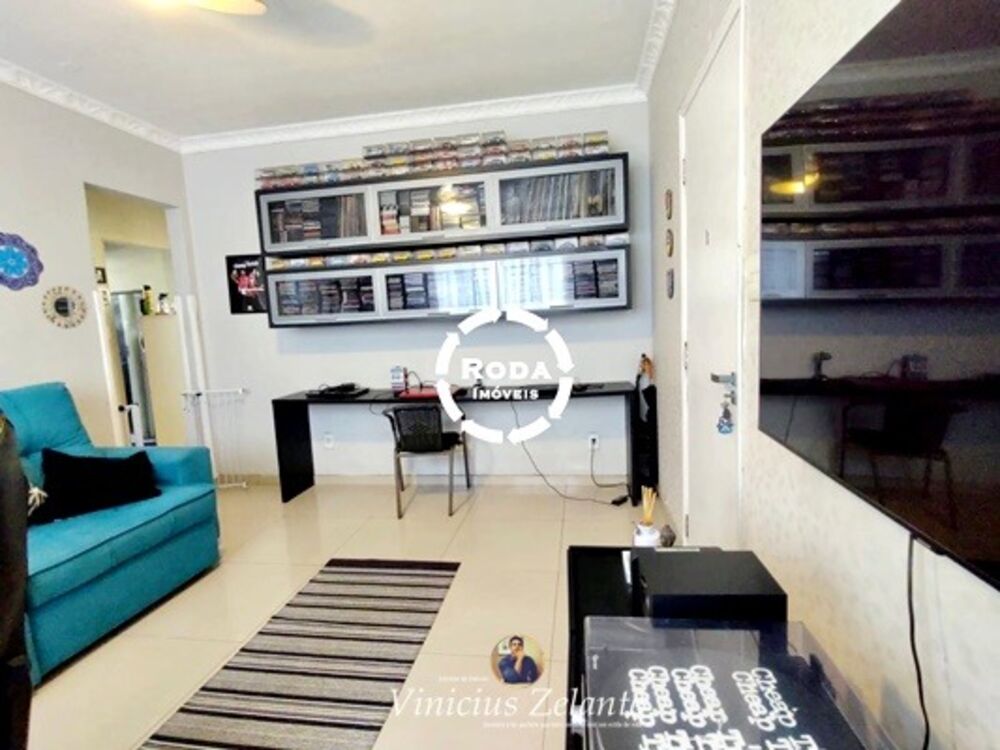 Apartamento à venda com 2 quartos, 77m² - Foto 2