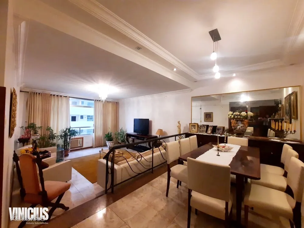 Apartamento, 3 quartos, 165 m² - Foto 2