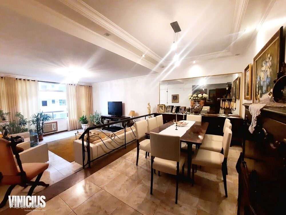 Apartamento, 3 quartos, 165 m² - Foto 1