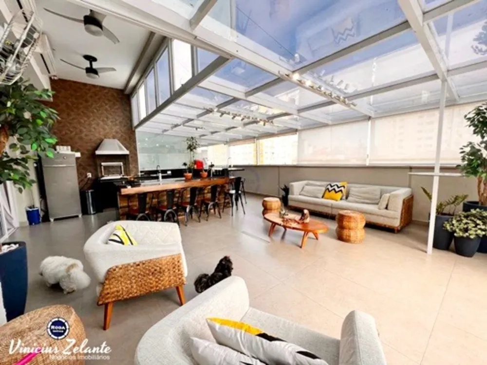 Apartamento, 3 quartos, 219 m² - Foto 1