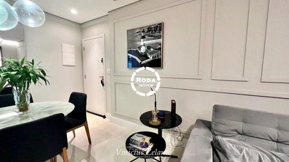 Apartamento à venda com 2 quartos, 82m² - Foto 3