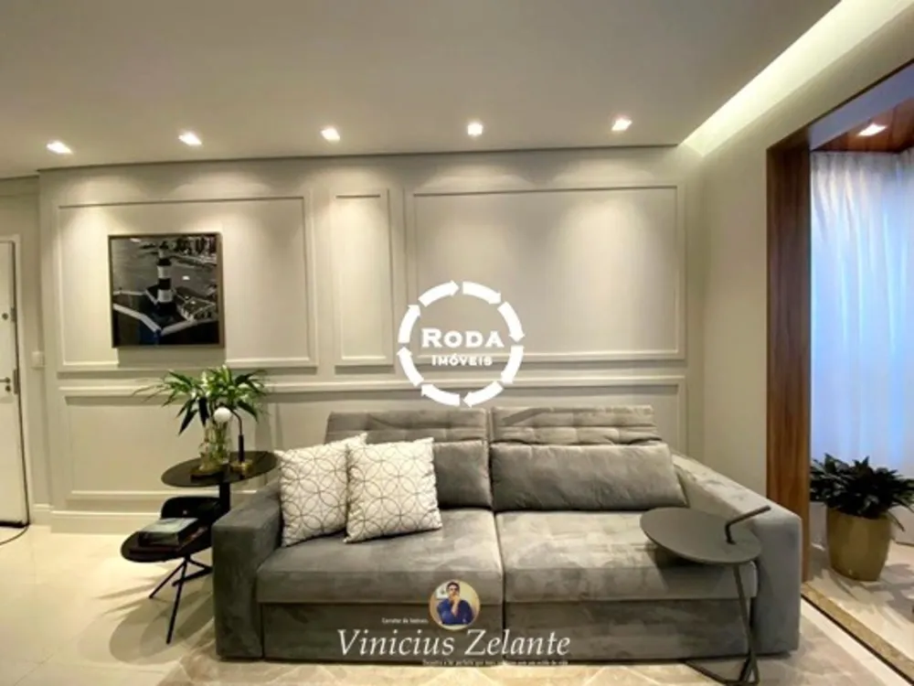 Apartamento, 2 quartos, 82 m² - Foto 2