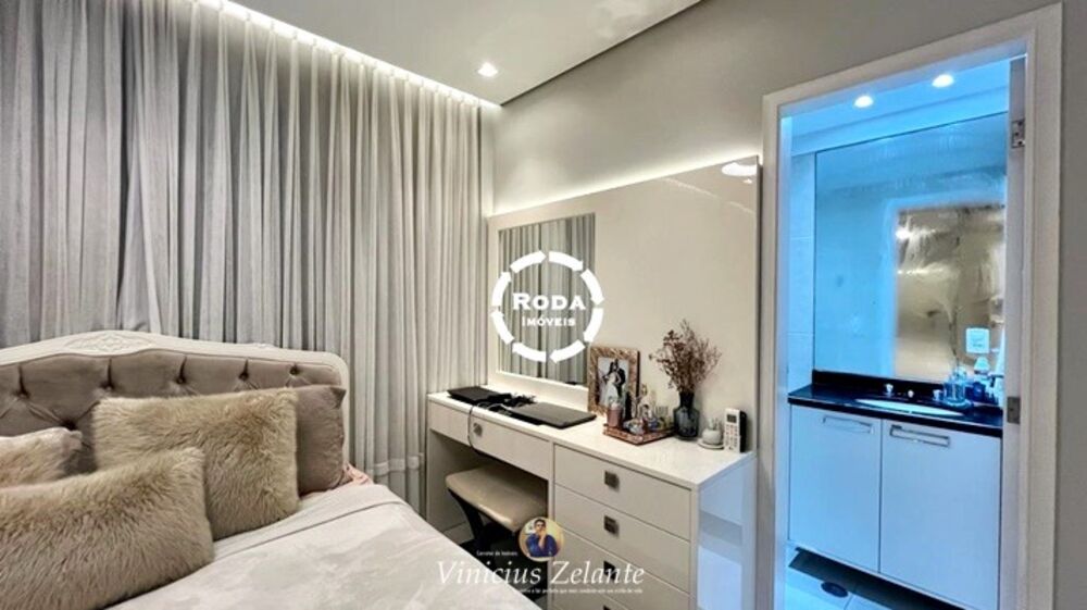 Apartamento à venda com 2 quartos, 82m² - Foto 4